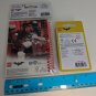 DC Comics Lego Batman Movie Batgirl Mini Journal & Eraser NEW Stocking Stuffer