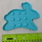 Tony 1993 Easter Tic Tac Toe Set w/ Chicks - Blue Bunny Board