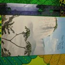 Sunshine Card Hope You Are Better Today Waterfall, Bible Verse Unused Vintage