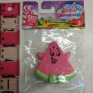 Barbie Dreamtopia Sweetville Watermelon Slice 2.5" Mini Figure Doll Toy New