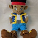 Disney Jake & the Neverland Pirates 24" Plush Stuffed Doll Pillow by Jay Franco