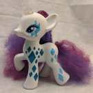 My Little Pony G4 FiM Glamour Glow Rarity 7" Light-up Electronic Toy