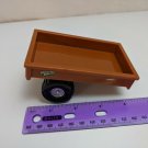 Maisto Adventure Wheels Replacement Trailer 5" Long For Parts/Repair