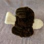 K&M Int Wild Republic Bald Eagle Bird Plush Stuffed Animal 9" Tall