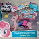My Little Pony the Movie Pinkie Pie Land & Sea Fashion Styles Sea Pony NEW