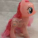 My Little Pony G4 FiM 6" Shining Friends Pinkie Pie Clear, Light-up Hoof