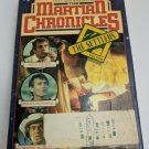 Ray Bradbury's The Martian Chronicles Volume 2 Settlers BETA Tape ExLib HTF