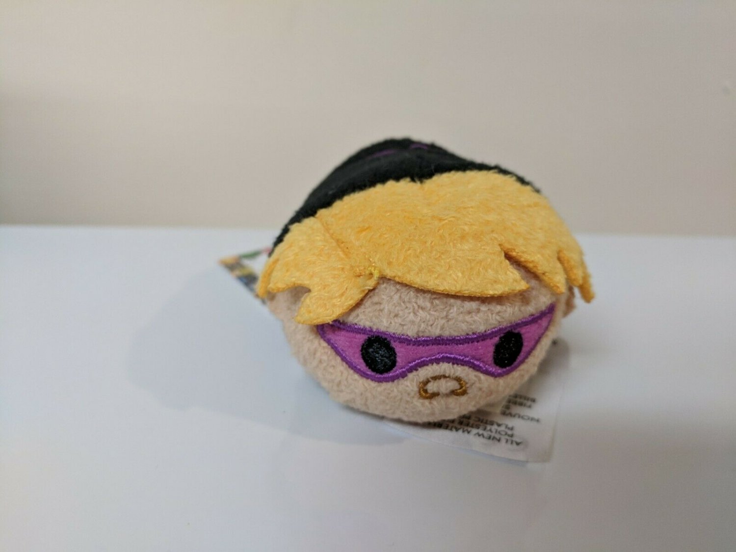 Marvel Avengers Disney Tsum Tsum Mini Plush Stackable HAWKEYE 3.5"