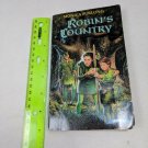 Robin's Country by Monica Furlong Robin Hood PB Trumpet Club Special Ed 1995