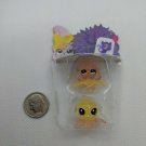 Littlest Pet Shop LPS Best Buds 4-15 Poodle Puppy & 4-16 Monkey
