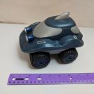 2004 Kid Galaxy Blue-Gray RC Car NOT WORKING/NO REMOTE/FOR PARTS/REPAIR