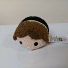 Disney Star Wars Tsum Tsum Mini Plush Stackable Han Solo 3.5"