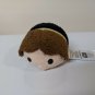 Disney Star Wars Tsum Tsum Mini Plush Stackable Han Solo 3.5"