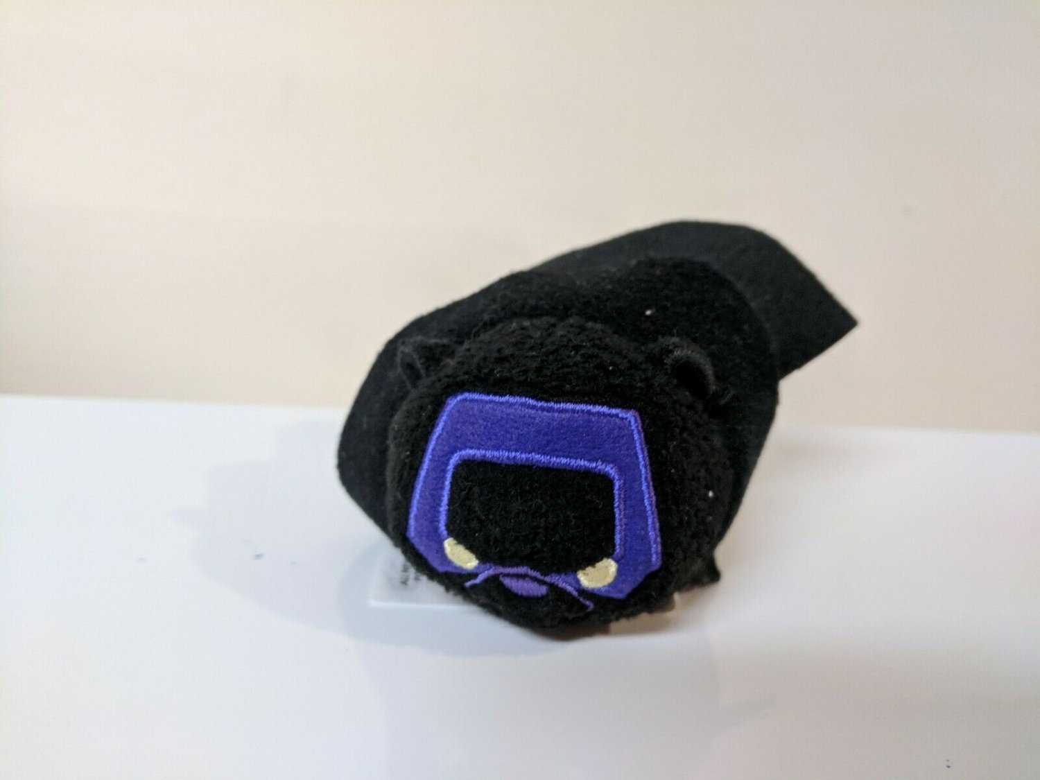 Marvel Avengers Disney Tsum Tsum Mini Plush Stackable BLACK PANTHER 3.5"