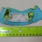 CABBAGE PATCH KIDS Shirt Only SMALL Approx 3" Chest Aqua & Green
