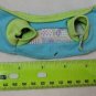 CABBAGE PATCH KIDS Shirt Only SMALL Approx 3" Chest Aqua & Green