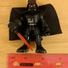 Playskool Star Wars Galactic Heroes DARTH VADER 2.75" Action Figure Felt Cape