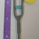My Life As 18" Doll ONE Replacement Crutch + Smiley Face Pillow Accessory
