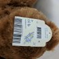 Build A Bear Workshop Lil Hazelnut Cub Plush Teddy Bear 16" w/ Ear Tag