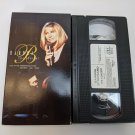 Barbra Streisand Concert Live at the Arrowhead Pond VHS Tape Anaheim July 1994