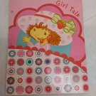 Strawberry Shortcake on Telephone 2004 DiC Bandai School Folder by Starpoint
