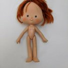Strawberry Shortcake VTG Kenner 1979 Curved Hands Nude for Play/OOAK