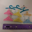 Barbie Fashion Doll Clothing Hanger Accessory Lot