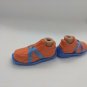 MGA Bratz Doll Orange & Blue Replacement Pair of Shoes