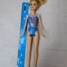 Disney Princesses CINDERELLA Doll 11.5" 2012 Mattel Molded Torso Chew Marks