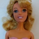 Disney Princess Sleeping Beauty Doll 11.5" 2009 Mattel Ballerina, Chew Marks