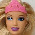 Pink Tiara Crown Doll Accessory for 12" NO DOLL *Buy 5+ Free US Ship*