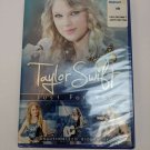 Taylor Swift DVD New Sealed Just For You Unauthorized Biography Echo Bridge Home