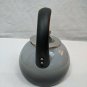 Chantal Gray Gradient Enamel Stovetop Teakettle *Bad Pour Spout/Whistle*