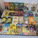 Kids Movie/Cartoon VHS Mixed Lot of 30+ AS-IS Disney/WB/Fairytls/Brady Bunch etc