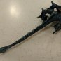 Mega Bloks Dragons Blue Dragon - Loose, Missing 1 Wing, Broken Crest Horn