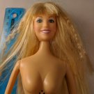 Disney Hannah Montana Miley Cyrus Barbie Doll Singing 2007 Nude for OOAK