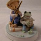 VTG WWA Designer Collection Little Songs Tiny Talk Series II 1979 *BROKEN-READ*