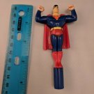 DC Comicsl Burger King Superman Toy 4" Tall Figure Only