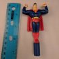 DC Comicsl Burger King Superman Toy 4" Tall Figure Only