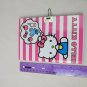 Hello Kitty 40th Anniversary Sanrio Horizon Group Journal Notebook Blank Pages