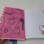 Hello Kitty 40th Anniversary Sanrio Horizon Group Journal Notebook Blank Pages