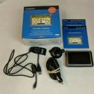 Garmin Nuvi 260W *Bad Battery - For Parts/Repair* w/ Car Adapter, USB Charger