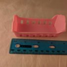 Vintage Barbie Sunshine Family Pink Cradle Bed Only NO LEGS 1974 Mattel