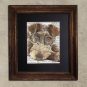 Steampunk Dog - Dictionary Art: Laconic AiredaleTerrier in Steampunk Goggles