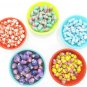 loose paper bead (small and midium size)