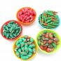 loose paper bead (small and midium size)