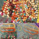 short fat necklace