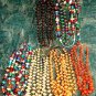 short fat necklace