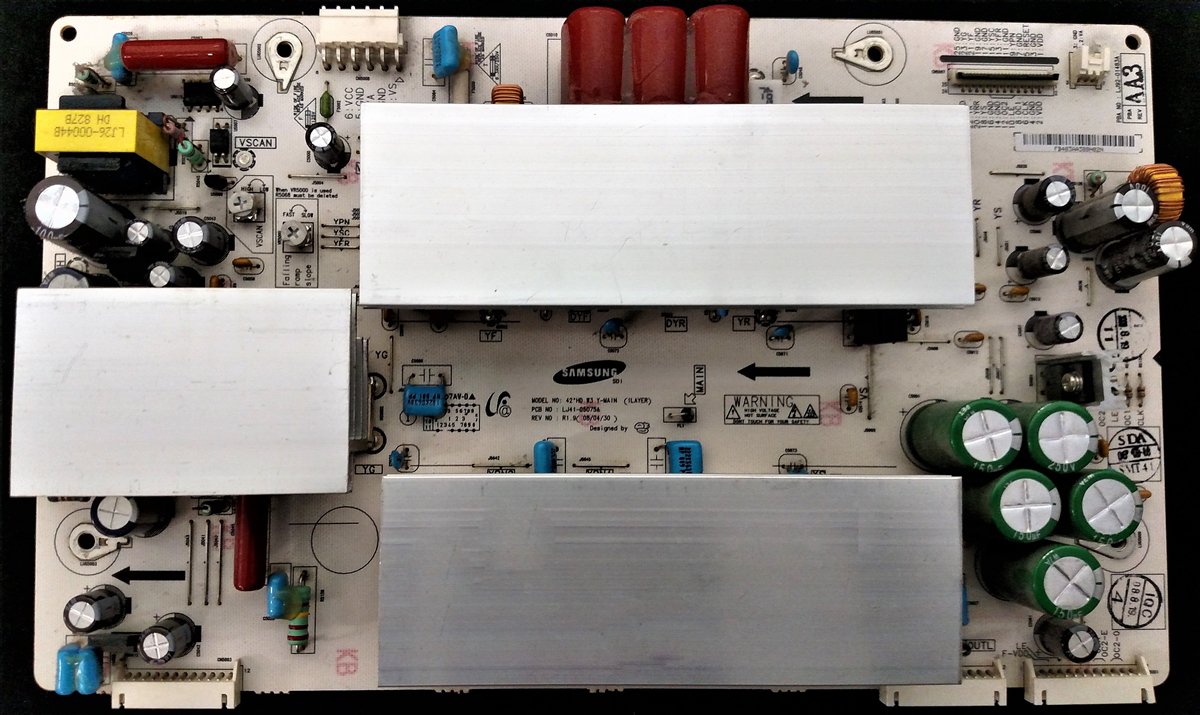 BN96-06759A MAIN BOARD