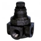New Watts P-60-4 Pressure Reducing Valve with 1/4 inch FPT Adjustable